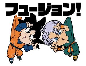 Dragon Ball Super Tsumamare Strap: Goten Fusion Ver. (Re-run)