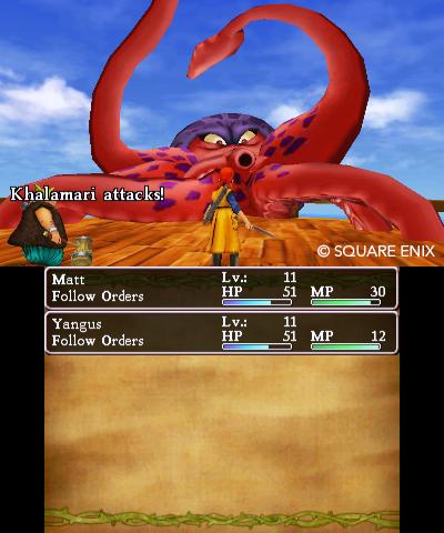 Dragon Quest VIII: Journey of the Cursed King image 9