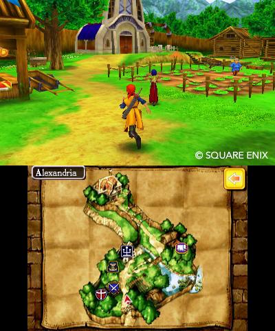 Dragon Quest VIII: Journey of the Cursed King image 7
