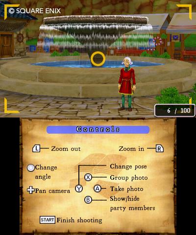 Dragon Quest VIII: Journey of the Cursed King image 8