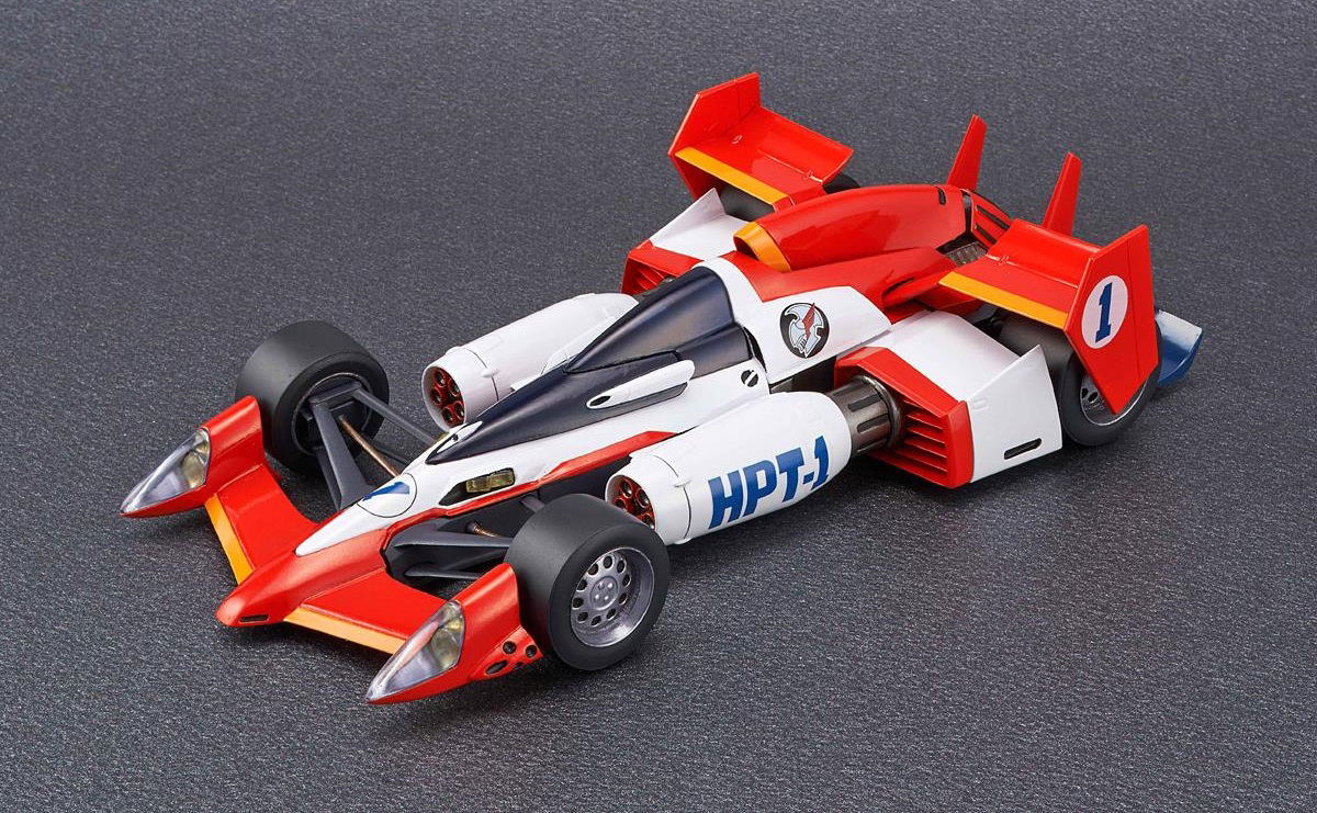 Future GPX Cyber Formula Variable Action 1/24 Scale Figure 