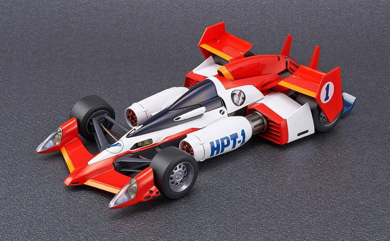Future GPX Cyber Formula Variable Action 1/24 Scale Figure: Knight Savior 005 image 1