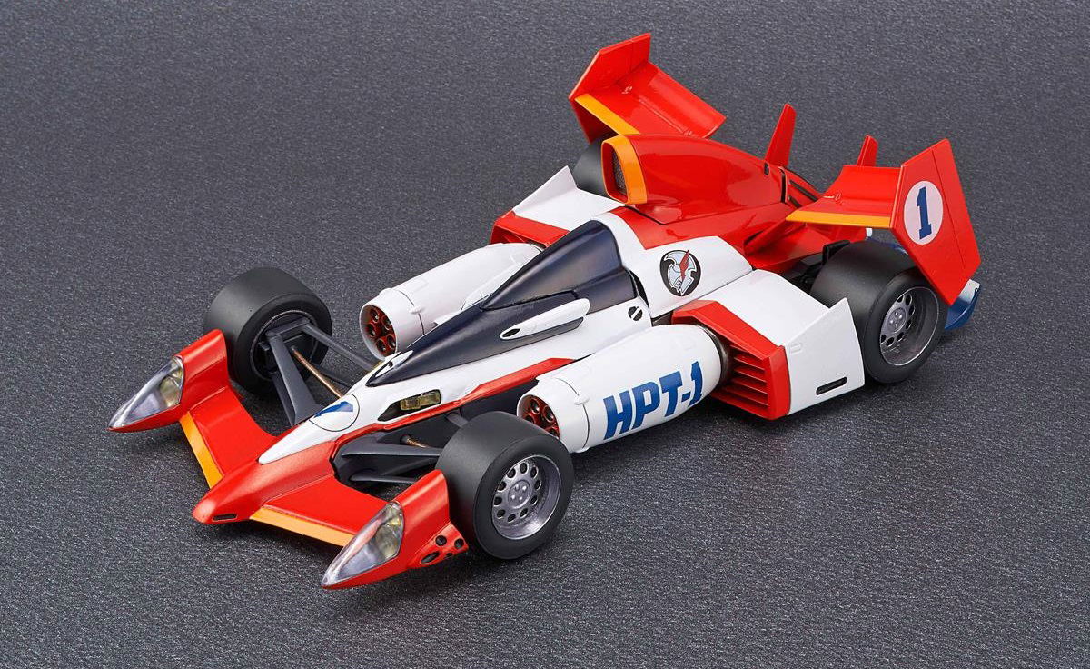 Future GPX Cyber Formula Variable Action 1/24 Scale Figure