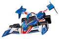 Future GPX Cyber Formula Variable Action 1/24 Scale Figure: Super Asurada 01 -Custom Edition- thumbnail 1