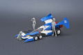 Future GPX Cyber Formula Variable Action 1/24 Scale Figure: Super Asurada 01 -Custom Edition- thumbnail 4