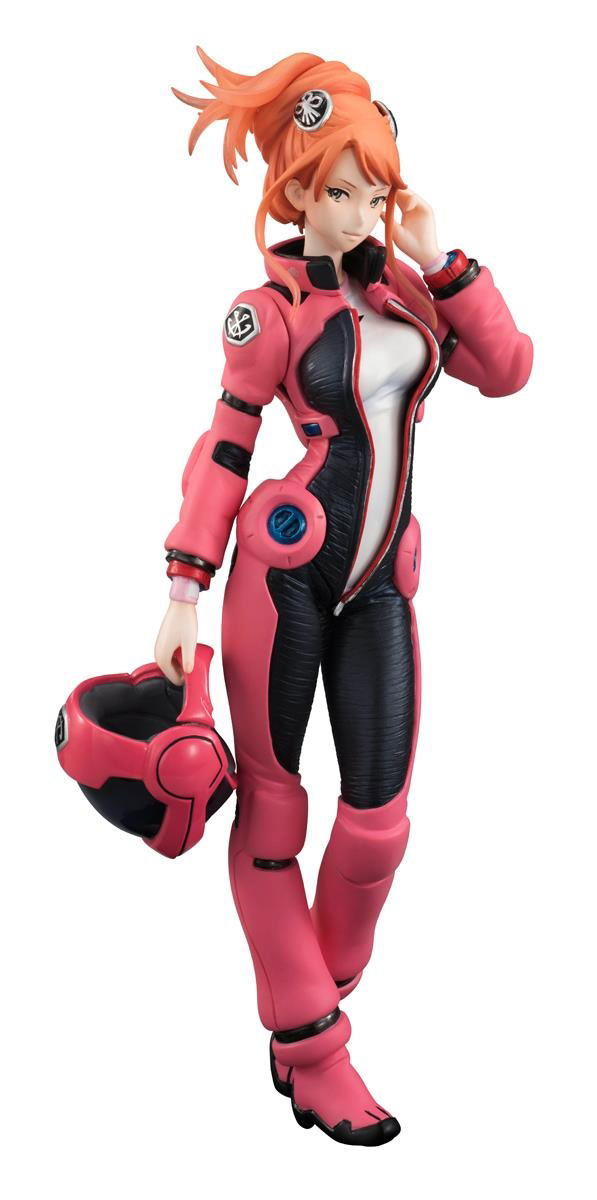 Gundam Girls Generation Gundam Reconguista in G 1/10 Scale Pre-Painted Figure: Aida Surugan image 1