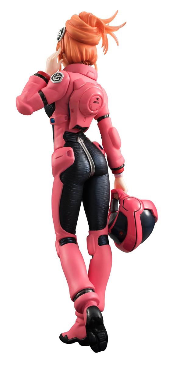 Gundam Girls Generation Gundam Reconguista in G 1/10 Scale Pre-Painted Figure: Aida Surugan image 5