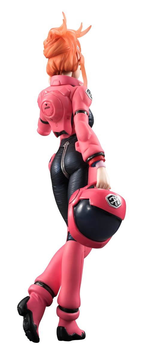 Gundam Girls Generation Gundam Reconguista in G 1/10 Scale Pre-Painted Figure: Aida Surugan image 6