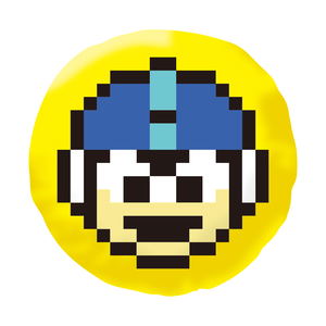 Mega Man Cushion: 1 Up_