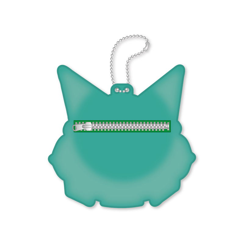 Monster Hunter X Diecut Coin Case: Hunt Neko image 2