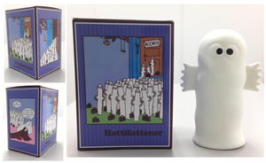 Moomin Big Bank: Hattifattener_