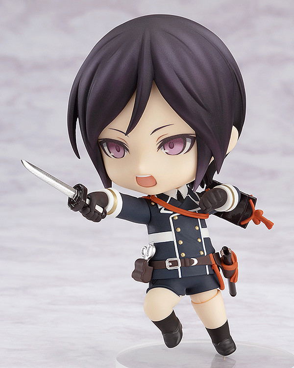 Nendoroid No. 594 Touken Ranbu -Online-: Yagen Toushirou (Re-run) image 6