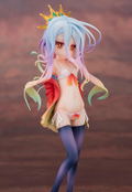 No Game No Life 1/7 Scale Pre-Painted Figure: Shiro Swimsuit Style thumbnail 6