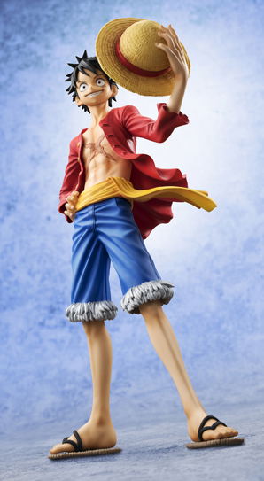 One Piece Excellent Model Portrait of Pirates Sailing Again 1/8 Scale Figure: Monkey D. Luffy Ver.2 image 11