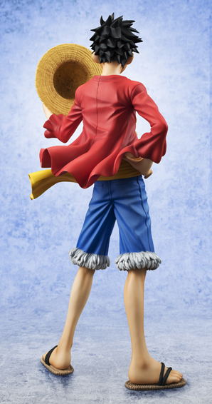 One Piece Excellent Model Portrait of Pirates Sailing Again 1/8 Scale Figure: Monkey D. Luffy Ver.2 image 12