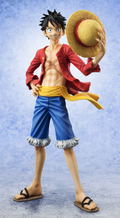 One Piece Excellent Model Portrait of Pirates Sailing Again 1/8 Scale Figure: Monkey D. Luffy Ver.2 thumbnail 13