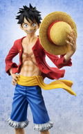 One Piece Excellent Model Portrait of Pirates Sailing Again 1/8 Scale Figure: Monkey D. Luffy Ver.2 thumbnail 14