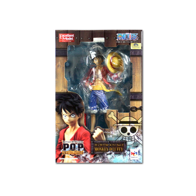 One Piece Excellent Model Portrait of Pirates Sailing Again 1/8 Scale Figure: Monkey D. Luffy Ver.2 image 15