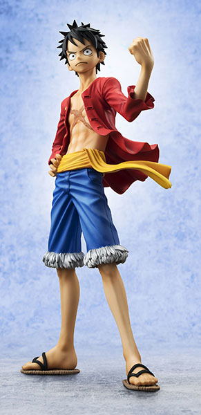 One Piece Excellent Model Portrait of Pirates Sailing Again 1/8 Scale Figure: Monkey D. Luffy Ver.2 image 5