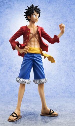 One Piece Excellent Model Portrait of Pirates Sailing Again 1/8 Scale Figure: Monkey D. Luffy Ver.2