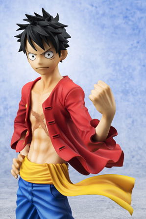 One Piece Excellent Model Portrait of Pirates Sailing Again 1/8 Scale Figure: Monkey D. Luffy Ver.2 image 7