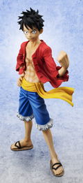 One Piece Excellent Model Portrait of Pirates Sailing Again 1/8 Scale Figure: Monkey D. Luffy Ver.2 thumbnail 8