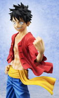 One Piece Excellent Model Portrait of Pirates Sailing Again 1/8 Scale Figure: Monkey D. Luffy Ver.2 thumbnail 9