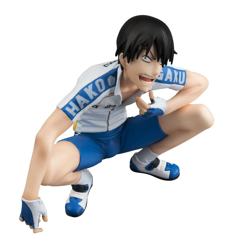 Palmate Series Yowamushi Pedal Grande Road 1/12 Scale Pre-Painted PVC Figure: Arakita Yasutomo image 2