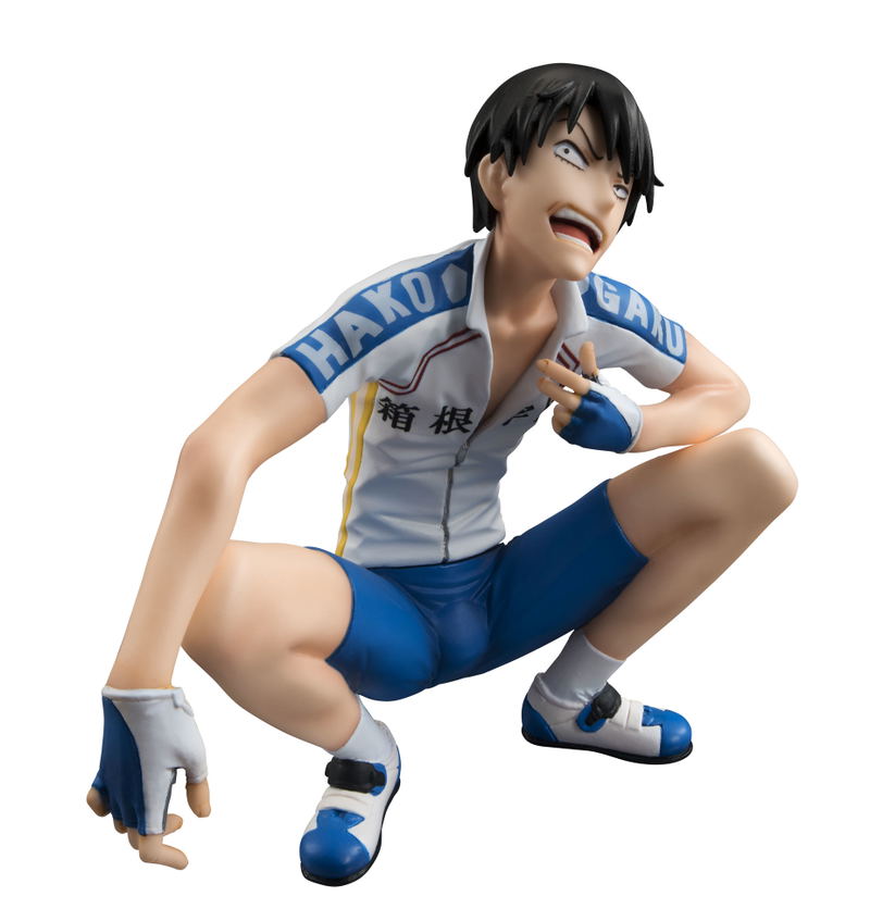 Palmate Series Yowamushi Pedal Grande Road 1/12 Scale Pre-Painted PVC Figure: Arakita Yasutomo image 6
