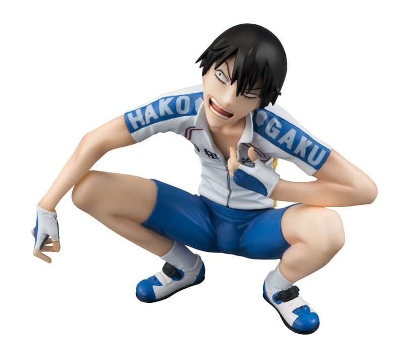 Palmate Series Yowamushi Pedal Grande Road 1/12 Scale Pre-Painted PVC Figure: Arakita Yasutomo image 7