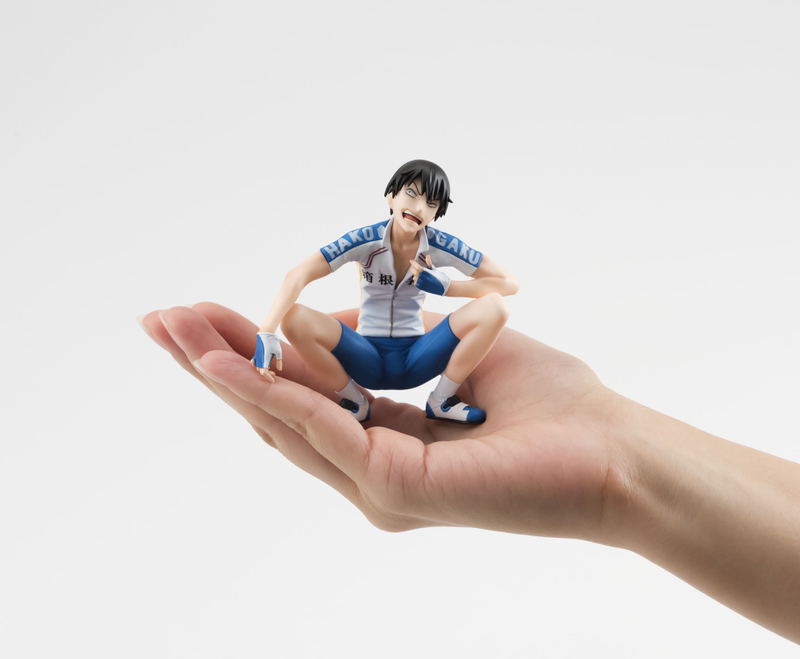 Palmate Series Yowamushi Pedal Grande Road 1/12 Scale Pre-Painted PVC Figure: Arakita Yasutomo image 8