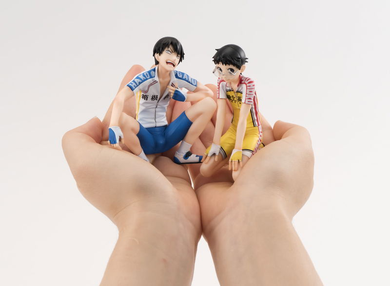 Palmate Series Yowamushi Pedal Grande Road 1/12 Scale Pre-Painted PVC Figure: Arakita Yasutomo image 9