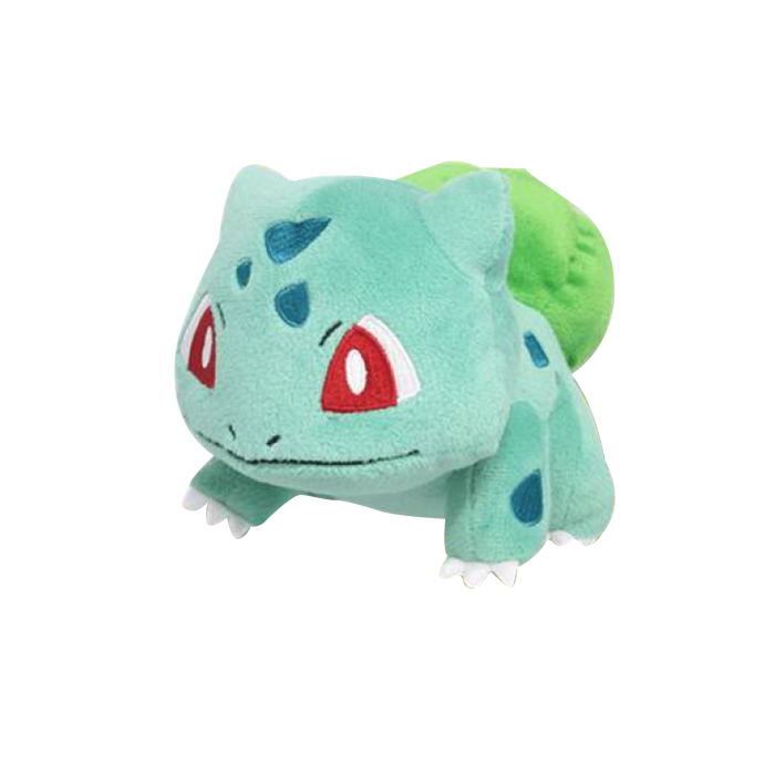 Pocket Monsters All Star Collection Plush: Bulbasaur (S) image 1