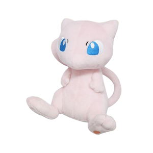 Pocket Monsters All Star Collection Plush: Mew (S)_