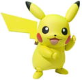 S.H.Figuarts Pocket Monsters: Pikachu thumbnail 1