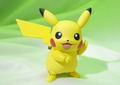 S.H.Figuarts Pocket Monsters: Pikachu thumbnail 3