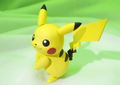 S.H.Figuarts Pocket Monsters: Pikachu thumbnail 4