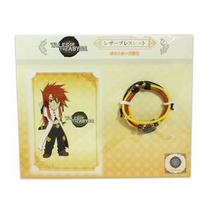 Tales of Series Leather Bracelet B: Tales of The Abyss_