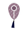 Touken Ranbu -Online- Nendoroid Pouch: Sleeping Bag (Yagen Toushirou Ver.) thumbnail 1
