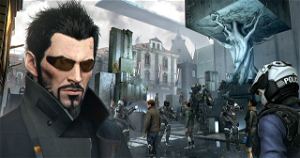 Deus Ex: Mankind Divided [Collector's Edition] (DVD-ROM)