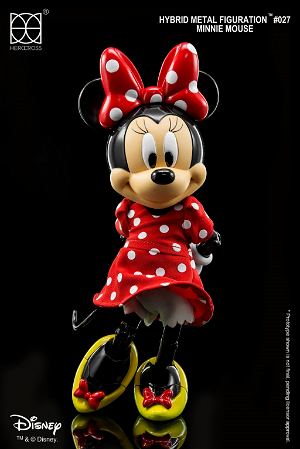 Disney Hybrid Metal Figuration: Minnie Mouse