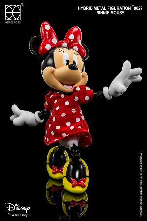 Disney Hybrid Metal Figuration: Minnie Mouse