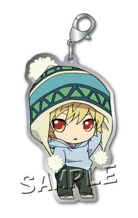 Noragami Aragoto Metal Charm: Yato