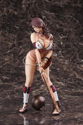 Queen's Blade Rebellion 1/4.5 Scale Pre-Painted PVC Figure: Branwen (Re-run) thumbnail 2