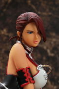 Queen's Blade Rebellion 1/4.5 Scale Pre-Painted PVC Figure: Branwen Shining Black Ver. thumbnail 8