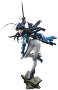 School Shock 1/8 Scale Pre-Painted Figure: Bai Hua thumbnail 1