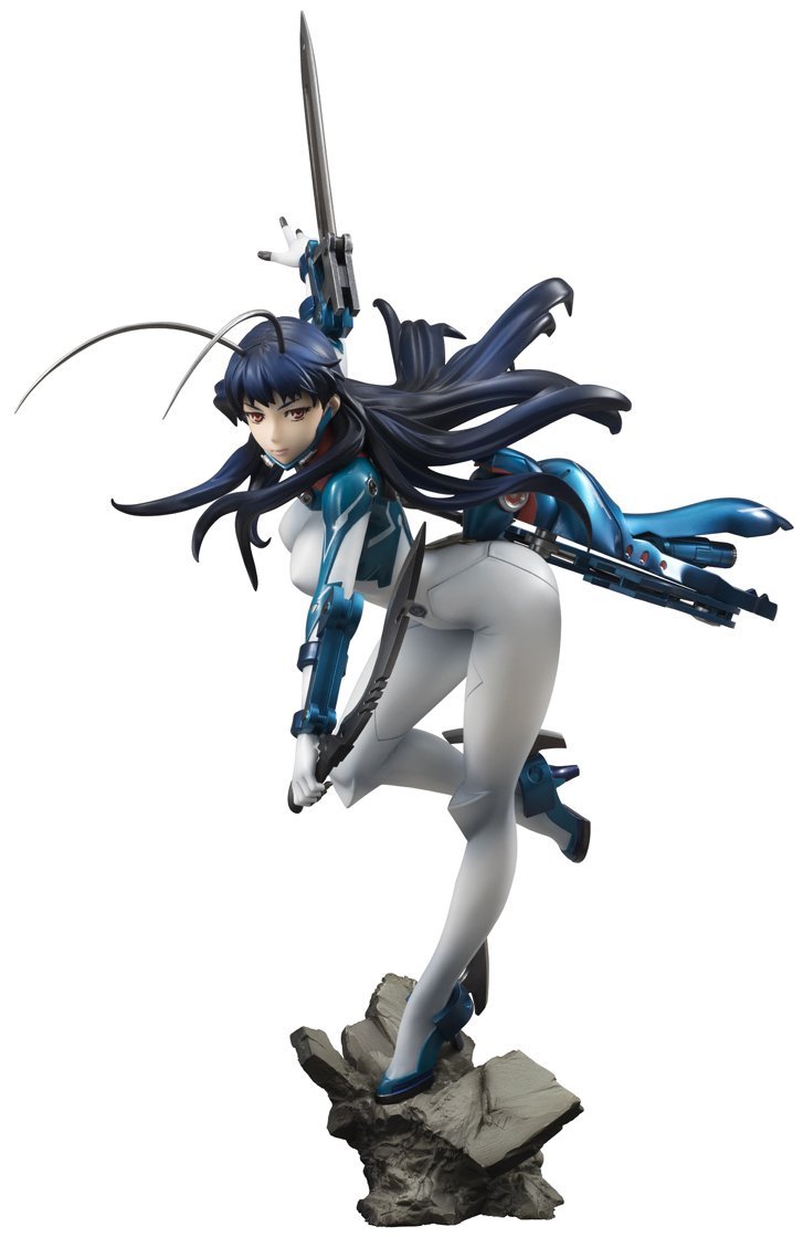 School Shock 1/8 Scale Pre-Painted Figure: Bai Hua image 1