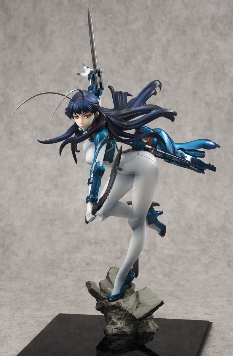 School Shock 1/8 Scale Pre-Painted Figure: Bai Hua image 2