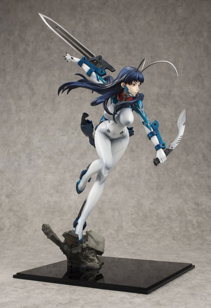 School Shock 1/8 Scale Pre-Painted Figure: Bai Hua image 4