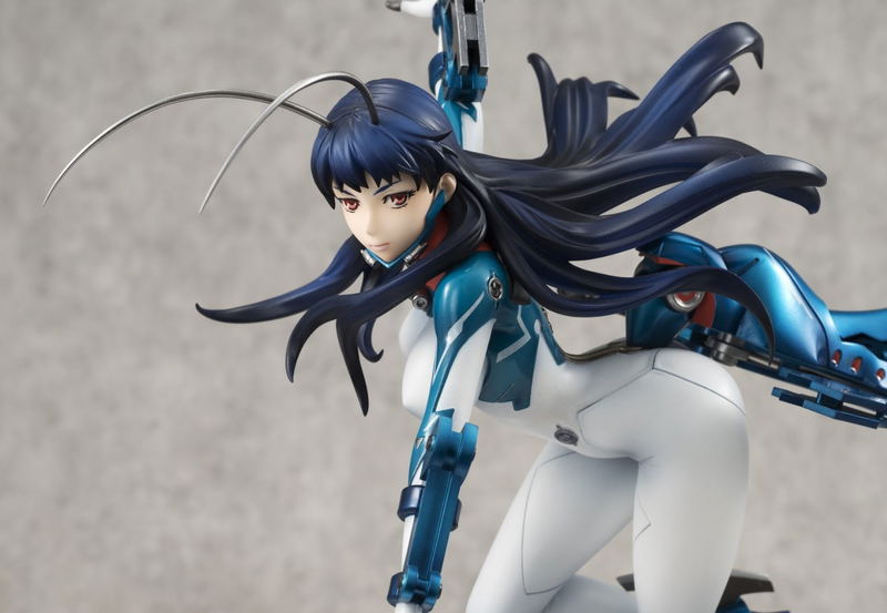 School Shock 1/8 Scale Pre-Painted Figure: Bai Hua image 6